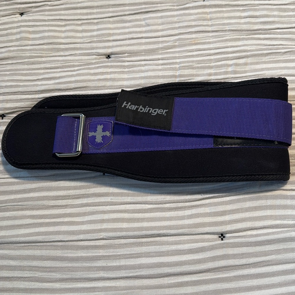 Lifting Weight Belt- small excellent condition